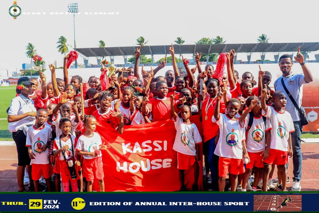 Inter-House Sports Competition